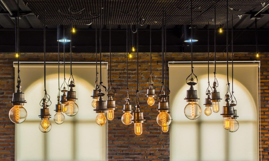 Des luminaires vintage pour une déco tendance !