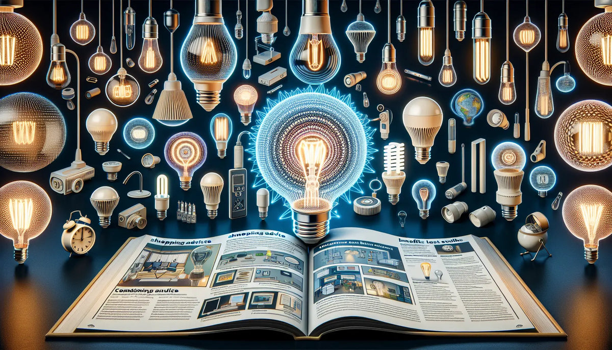 Ampoules E27 dimmables : guide complet pour un éclairage personnalisable et économique