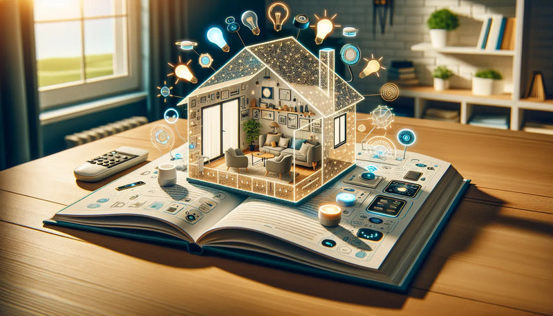 Guide complet de l’éclairage intelligent pour maisons connectées : confort, sécurité et économies d’énergie