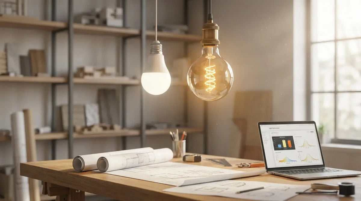 Les Ampoules À Filament Sont-Elles Meilleures Que Les LED ?