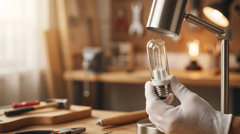 Comment Installer Une Ampoule Halogène En Toute Sécurité