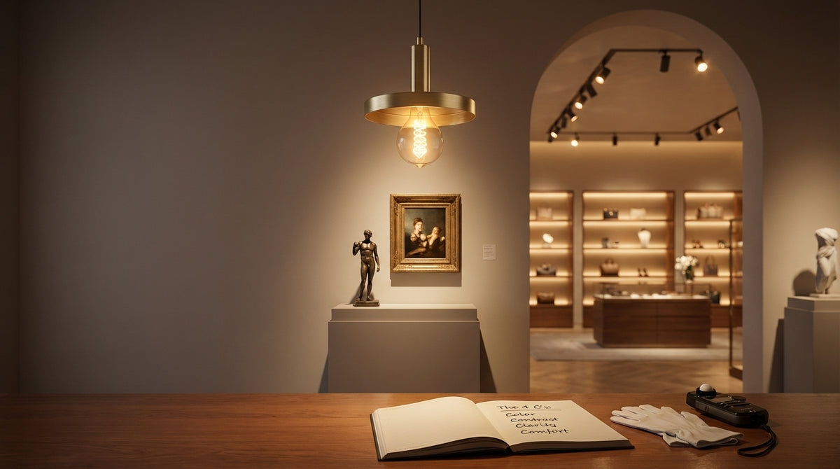 Comment empêcher un luminaire LED de clignoter et retrouver une lumière stable ?