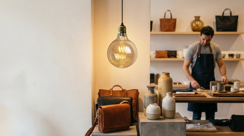 Comment choisir entre une ampoule 40 W et 60 W pour votre lampe ?