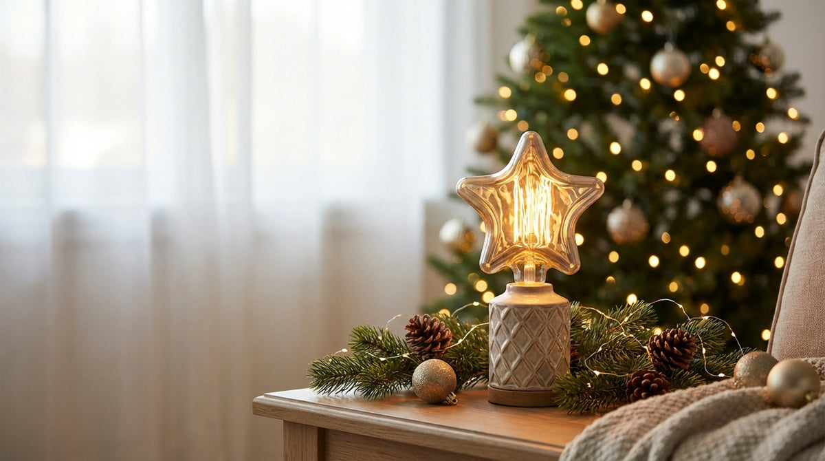 Comment choisir les bonnes ampoules pour une chambre confortable et économe ?