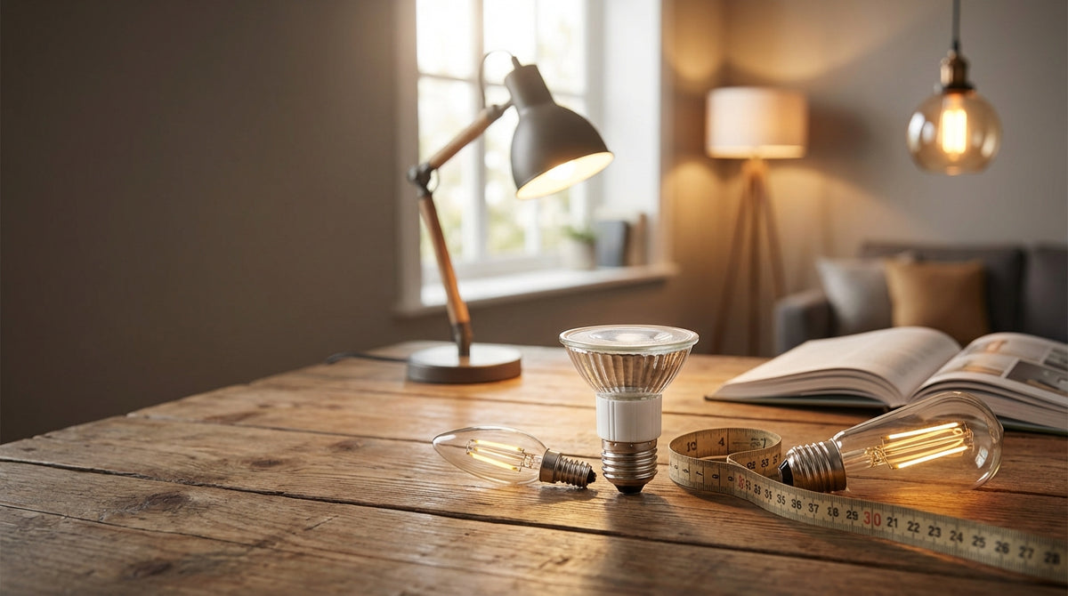Quelle quantité de lumens attendre d’une ampoule de 13 W selon la technologie (LED, halogène, fluocompacte) ?