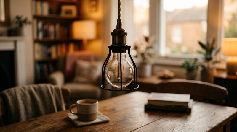 ampoule led scintille eteinte - guide Jurassic Light
