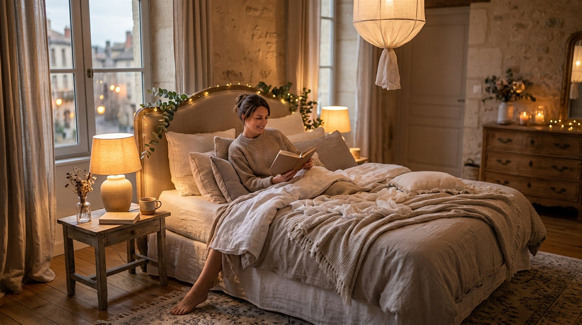 romantique chambre r7s - guide Jurassic Light