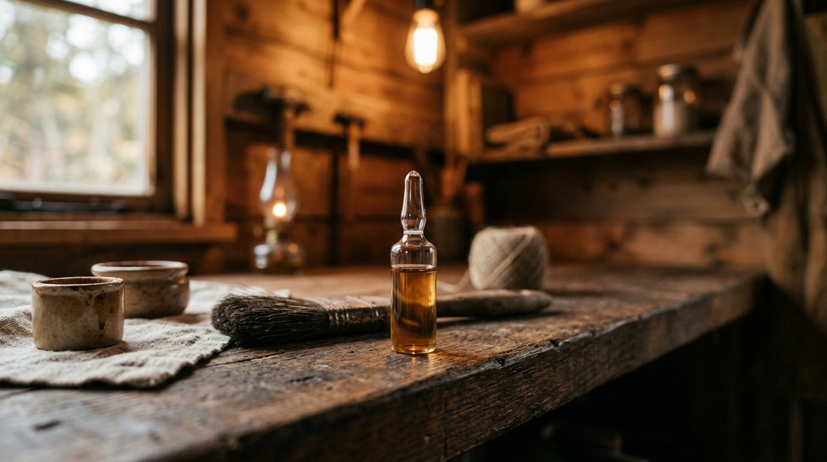 ampoule pour cabanon - guide Jurassic Light