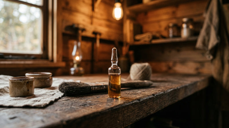 ampoule pour cabanon - guide Jurassic Light