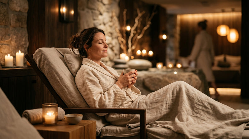 eclairage ambiance spa - guide Jurassic Light
