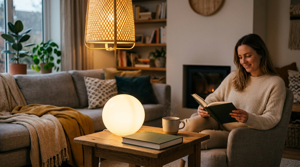 lumière tamisée ikea - guide Jurassic Light