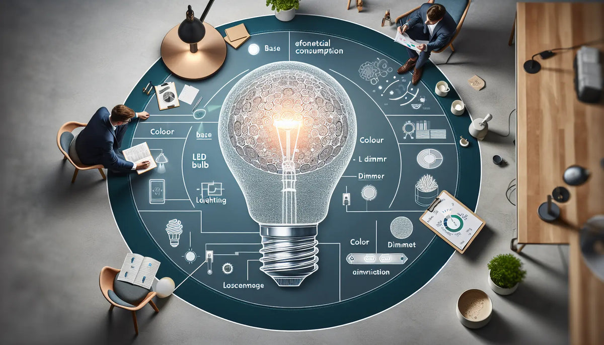 Comment choisir une ampoule LED compatible lampadaire : guide complet pour un éclairage économique, durable et design