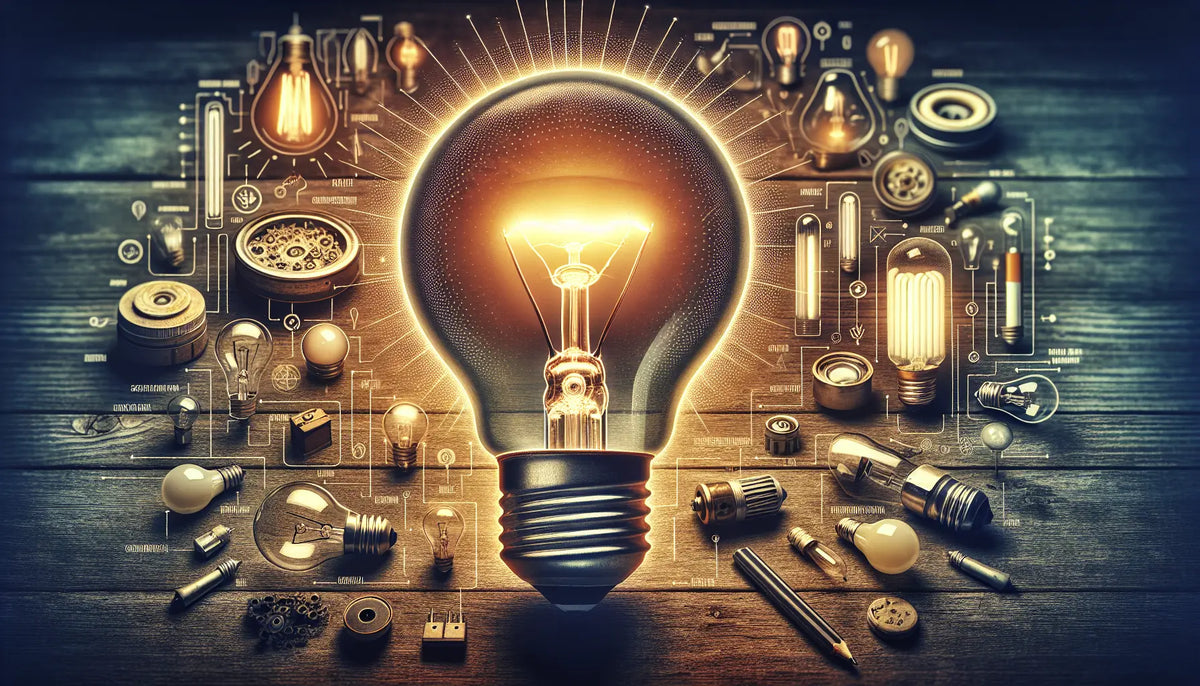 Ampoule incandescence puissante : fonctionnement, usages déco vintage et industriels, avantages et alternatives modernes