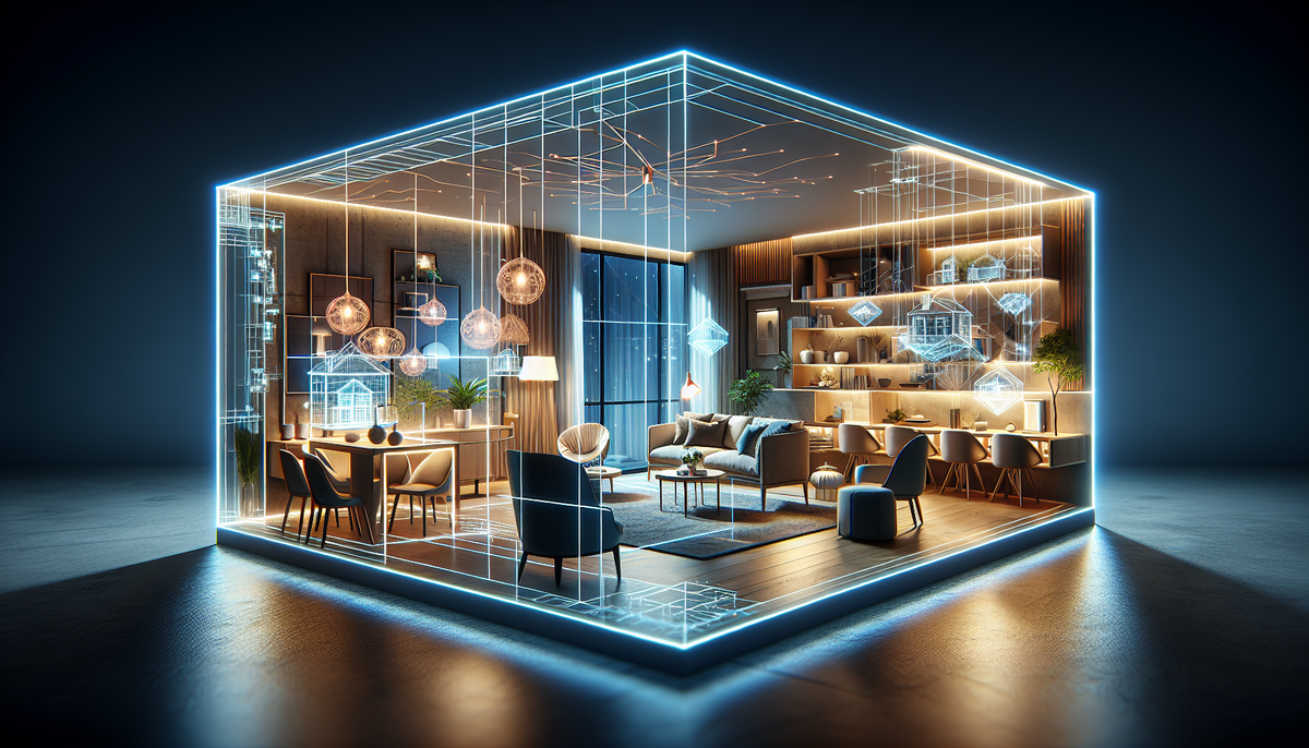 Transformez Votre Intérieur avec l'Éclairage Décoratif Moderne : LED, Tendances et Astuces par Pièce