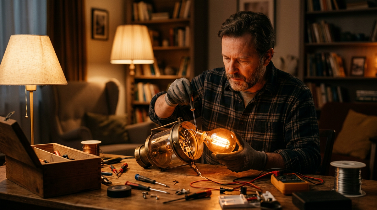 Ampoule sans lumière bleue : le guide de l'artisan pour un éclairage sain