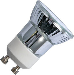 Ampoule halogène GU10 MR11 Ø 35 mm 230 V – 20 W et 35 W