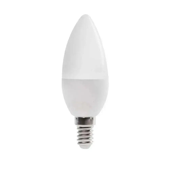 Ampoule Flamme LED C35 7W Culot E14 Lumière Chaude 3000K Non Dimmable Jurassic-Light