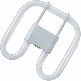 Lampe fluocompacte 2D GR10q 4 broches 28 W – 2700 K ou 3500 K