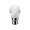 Ampoule LED Sphérique G45 - Culot B22 (Baïonnette) - 5W - Blanc Neutre 4000K