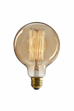 Ampoule Edison G95 E27 filament cage 60 W – Décoratif