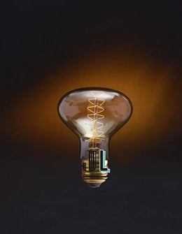 Ampoule à filament modèle ALVIN - Jurassic-Light