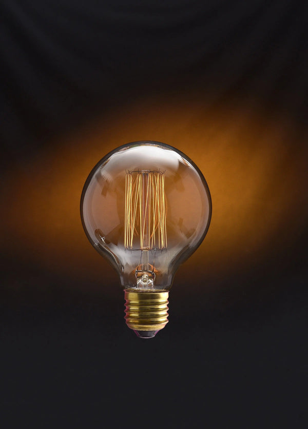 Ampoule à filament modèle BILLIE - Jurassic-Light