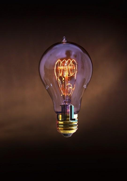 Ampoule à filament modèle CLINTON - Jurassic-Light