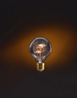 Ampoule à filament modèle LENNY - Jurassic-Light