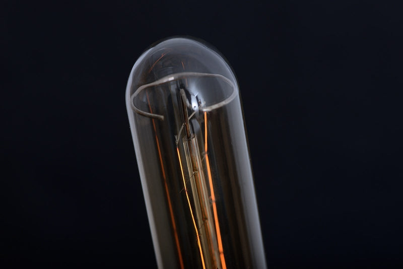 Ampoule à filament tube dimmable E27 60 W modèle Ron - Jurassic-Light