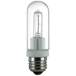 Ampoule Halogène 75W E27 JDD Verre clair - Jurassic-Light