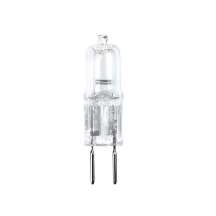 Ampoule capsule halogène G4 20W - Économisez de l'énergie et profitez d'un  éclairage lumineux