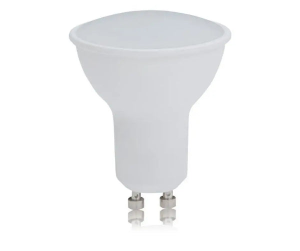 Spot LED SMD 6W GU10 3000K économie d’énergie - Jurassic-Light