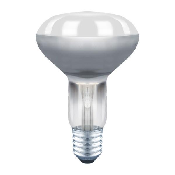 Ampoule LED Spot R80 100W culot à vis E27 - blanc chaud, Osram (x