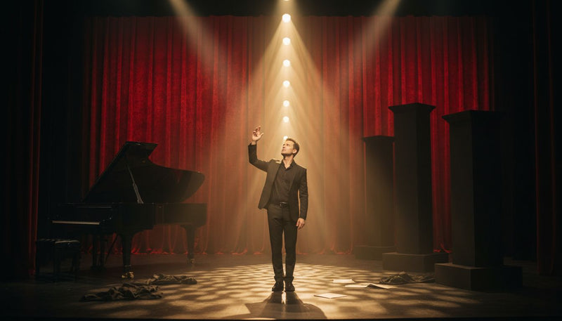 ampoules halogènes pour spectacles hero header image