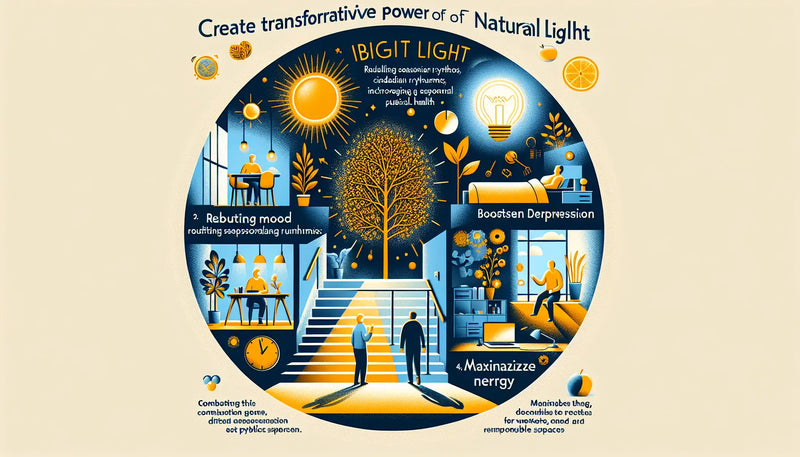 Les bienfaits de la lumière naturelle : astuces pour améliorer sommeil, humeur et bien-être au quotidien