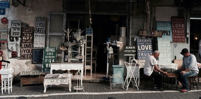 10 idées de décoration pour rendre votre maison vintage
