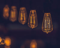 L'histoire de l'ampoule Edison