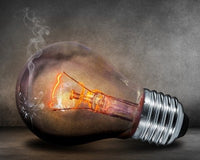 L'ampoule incandescente dans tous ses états