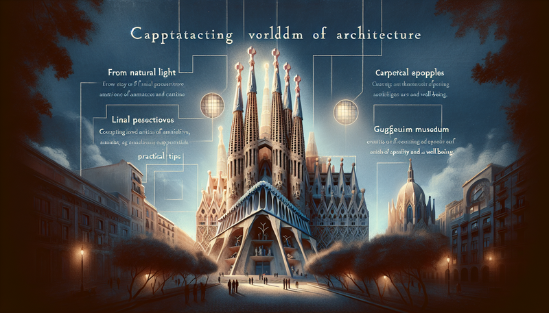 Architecture et Lumière : Comment les Perspectives Subliment les Espaces et le Bien-Être