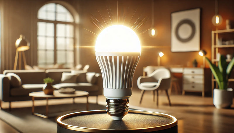 Ampoules LED : le guide complet pour un éclairage économique et durable