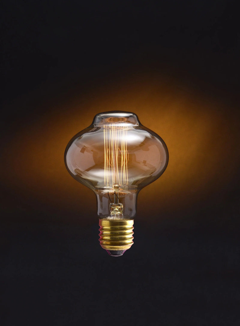 Ampoule Edison G80 Modèle Bruce : Créez une Ambiance Vintage Authentique