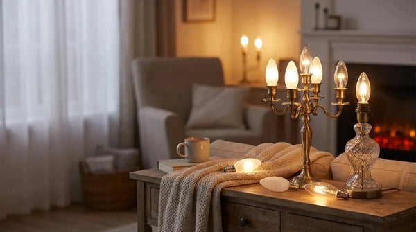 Comment Choisir La Bonne Ampoule Pour Votre Maison