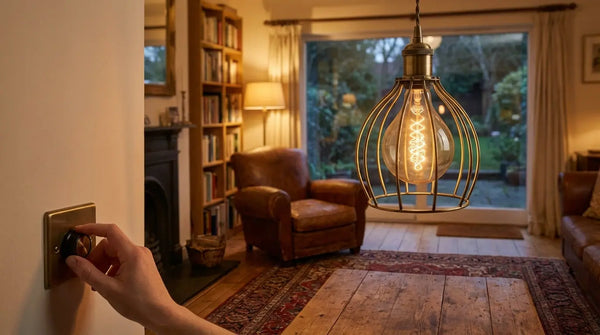 Comment Ajouter Un Variateur À Un Éclairage Existant