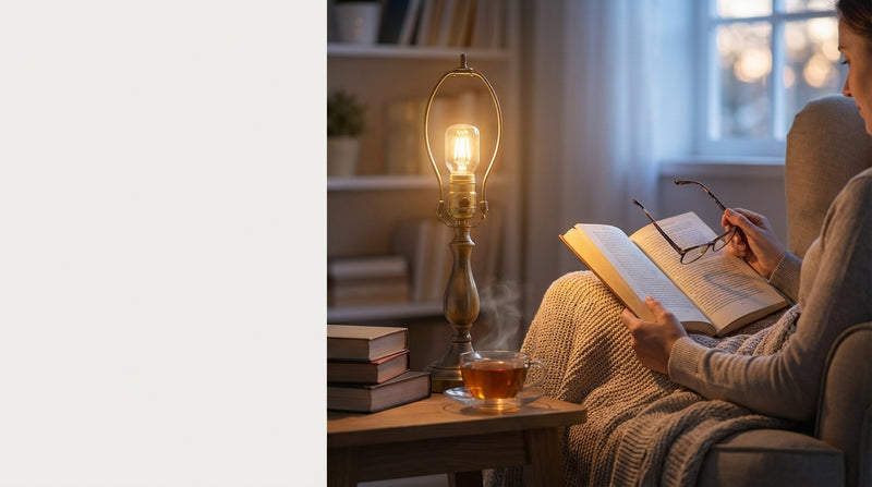 2700 K ou 3000 K : quelle est la meilleure température de couleur pour lire ?