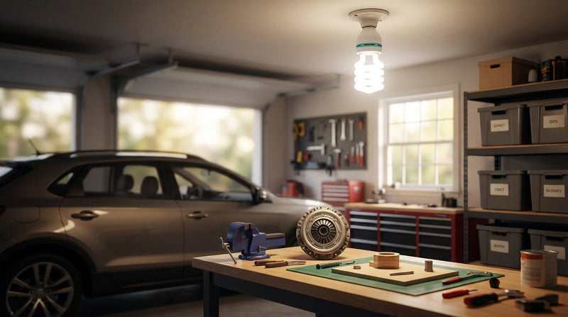 Comment savoir si une lampe aux halogénures métalliques est hors service ?