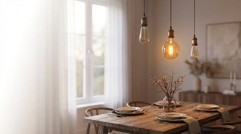 Pourquoi une lampe vintage scintille-t-elle et comment l'éliminer sans risque ?