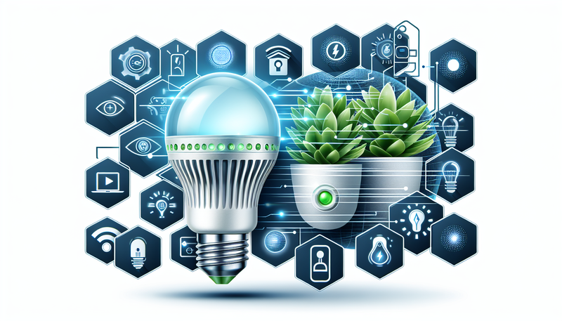 Ampoules LED avec détecteur de mouvement : éclairage intelligent, économique et sécurisé