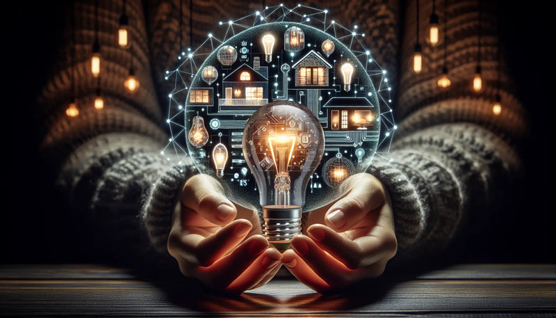 Ampoule LED éclairage d'ambiance : transformez votre intérieur en cocon chaleureux et connecté