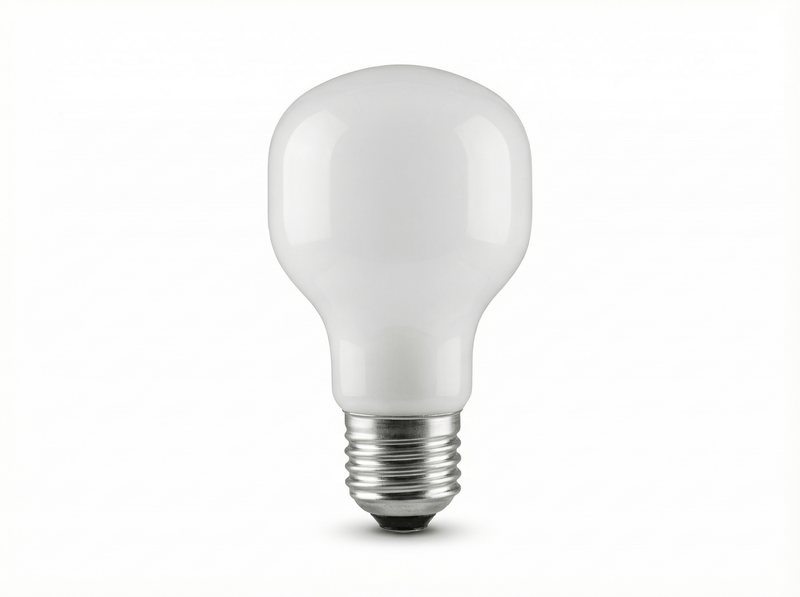 Ampoule T60 E27 60W Opaline : Le Secret d’un Éclairage d’Ambiance sans Éblouissement
