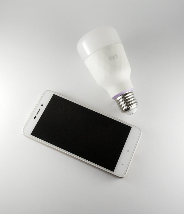 Les ampoules LED intelligentes : La domotique à votre service